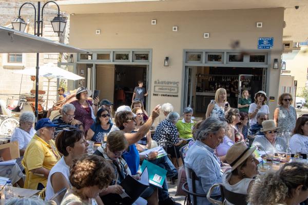 Πλατεία Σπλάντζιας