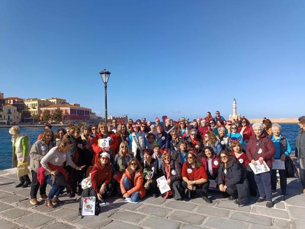 Μουσική βόλτα στο λιμάνι