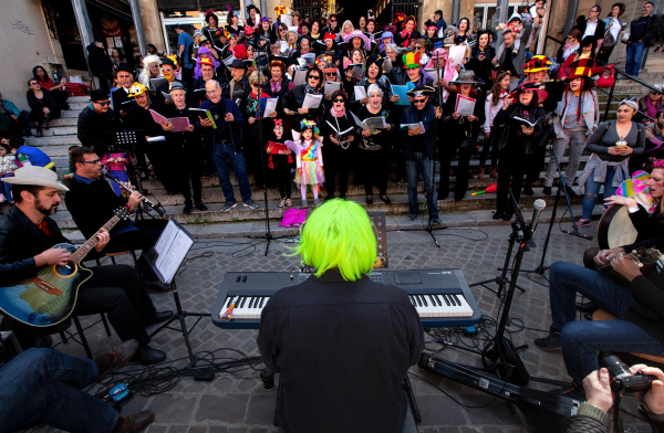 Καθ΄Ωδών - Απόκριες