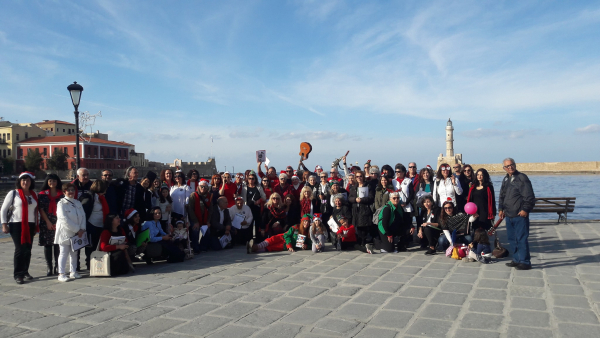 Καθ΄Ωδών - Μουσική βόλτα